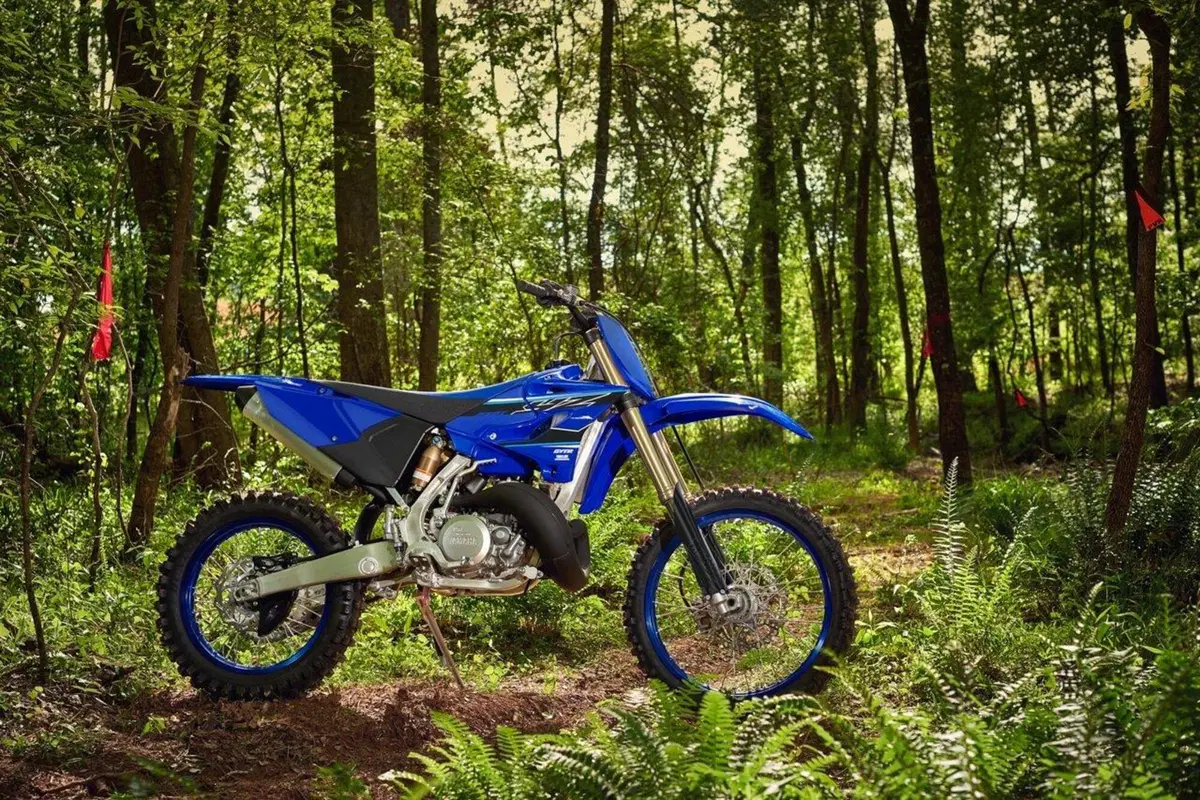 Yamaha presenta la gamma Motocross 2021 (8)
