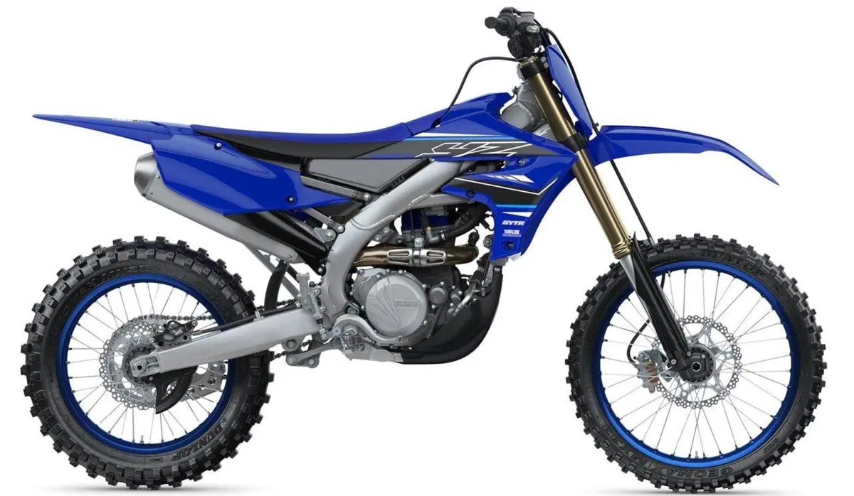 Yamaha presenta la gamma Motocross 2021 (9)