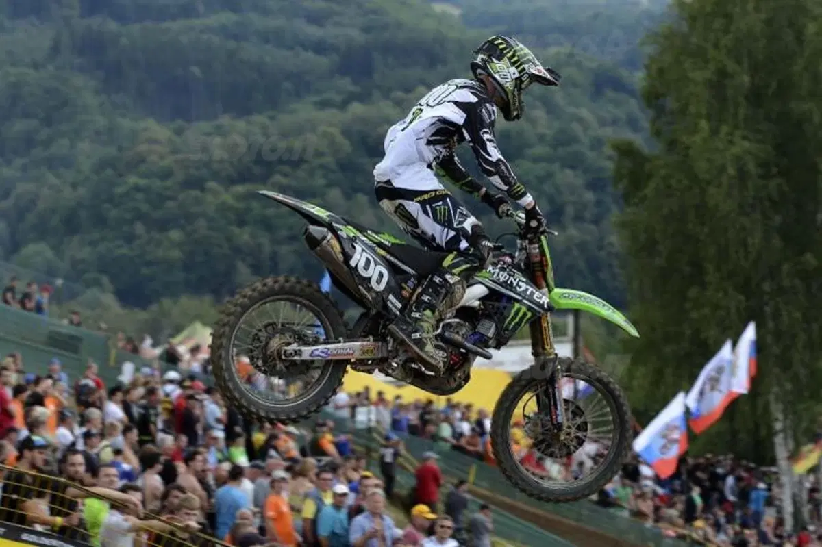Motocross. Cairoli storico a Loket: 50ª vittoria iridata (9)
