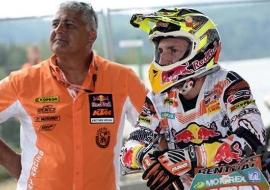 Cairoli: I numeri non mi interessano più di tanto, l'importante è il titolo mondiale