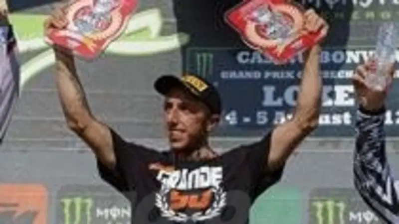 Cairoli: "I numeri non mi interessano pi&ugrave; di tanto, l'importante &egrave; il titolo mondiale"