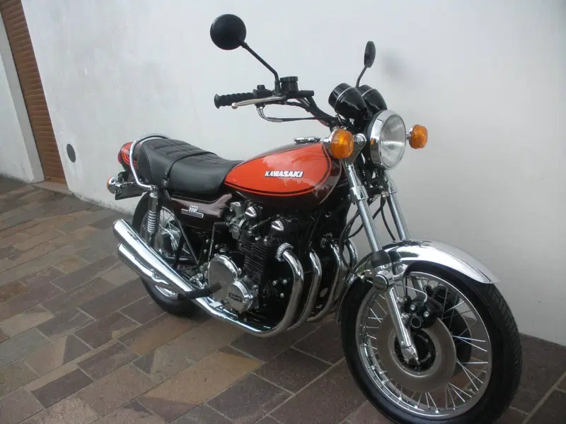 Kawasaki Z1  Z900