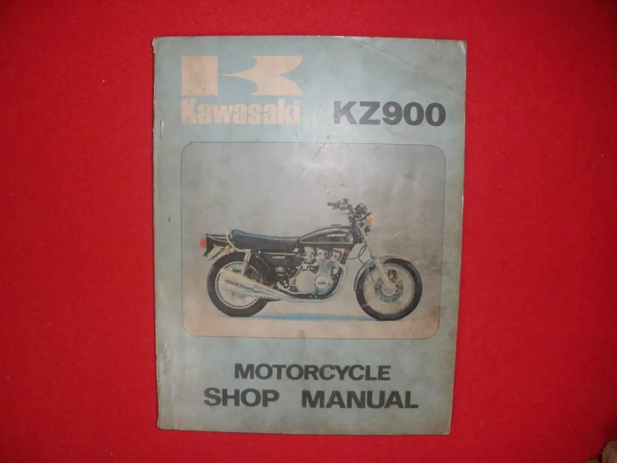 Kawasaki Z1  Z900 (12)
