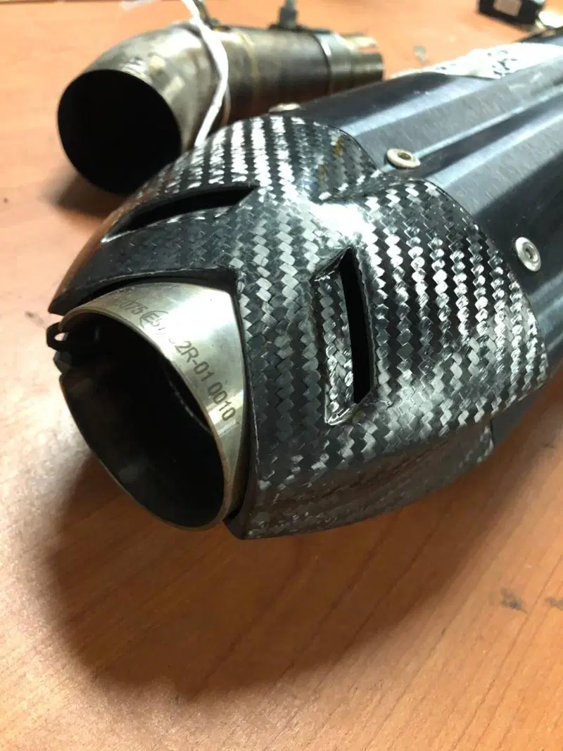 Scarico MIVV Suzuki GSXS 750 '17 (2)