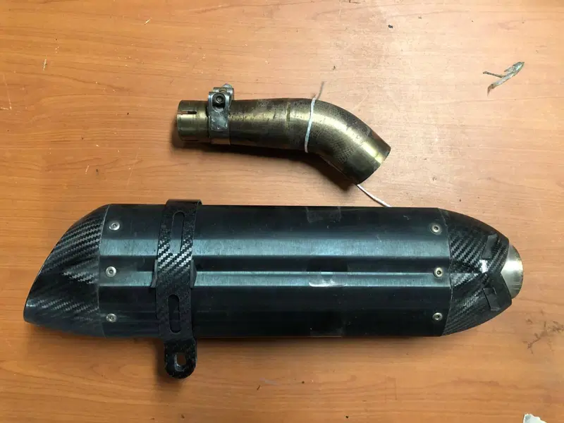 Scarico MIVV Suzuki GSXS 750 '17 (4)