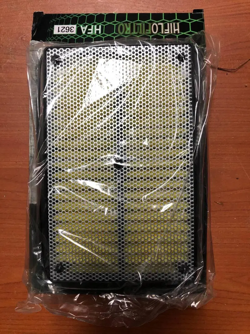 Filtro aria nuovo Suzuki Bandit 1250 HiFlo Filtro (2)