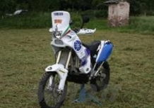 Yamaha CH2 Racing 4.5: special da deserto