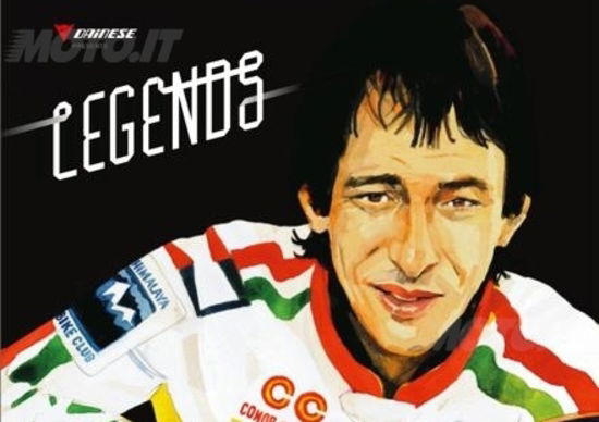 Dainese: online il secondo numero di Legends