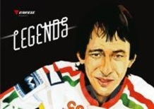 Dainese: online il secondo numero di Legends