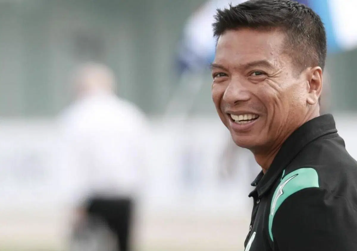MotoGP. Razali, Petronas, sulla firma di Valentino: "Non &egrave; per niente vero. Ci sto ancora lavorando"