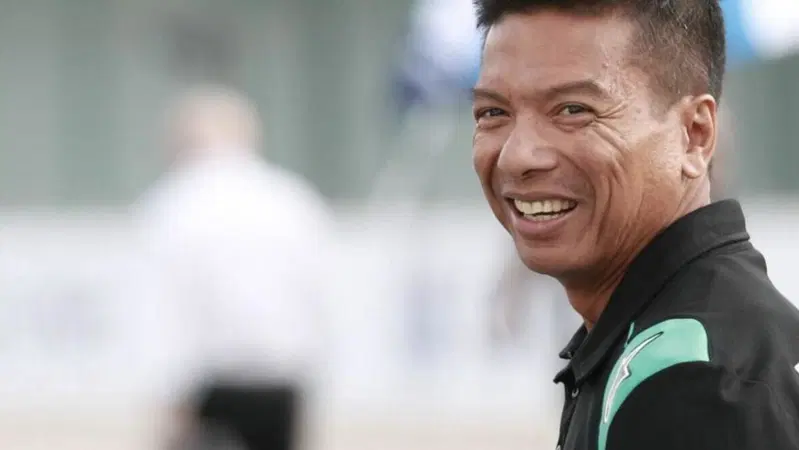 MotoGP. Razali, Petronas, sulla firma di Valentino: "Non &egrave; per niente vero. Ci sto ancora lavorando"