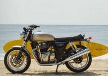 Moto in UK. La Royal Enfield 650 è la più venduta