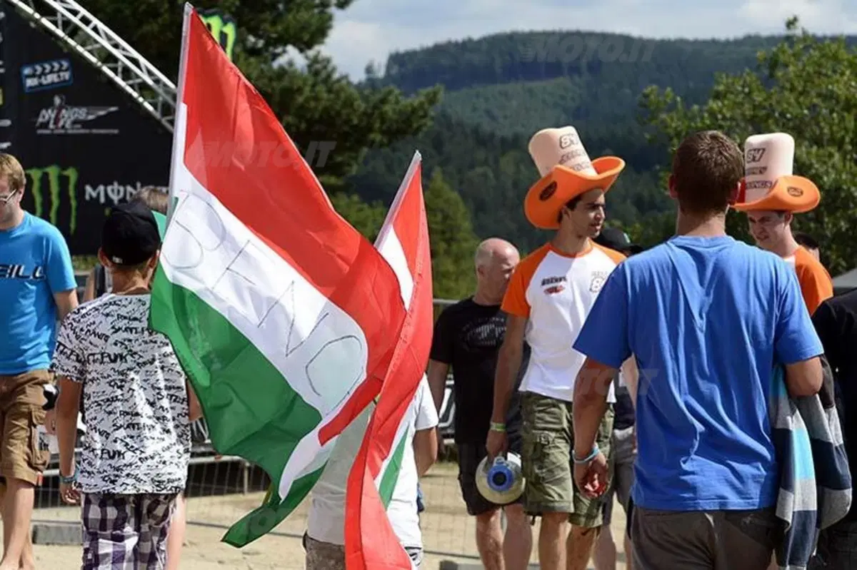 Le foto più spettacolari del GP della Repubblica Ceca (20)