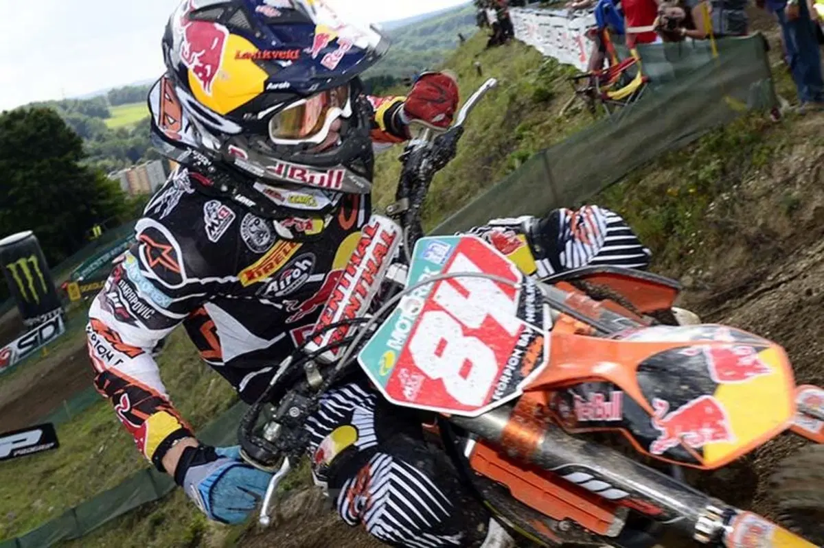 Le foto più spettacolari del GP della Repubblica Ceca (28)