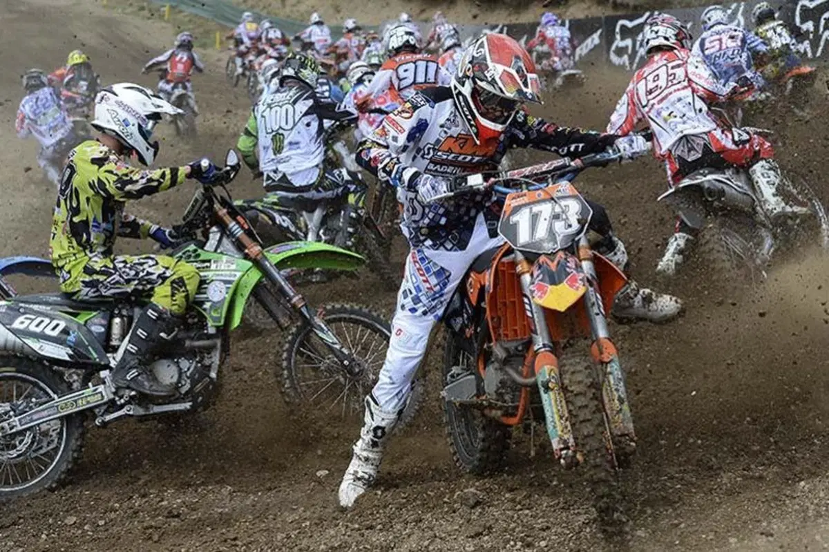 Le foto più spettacolari del GP della Repubblica Ceca (35)