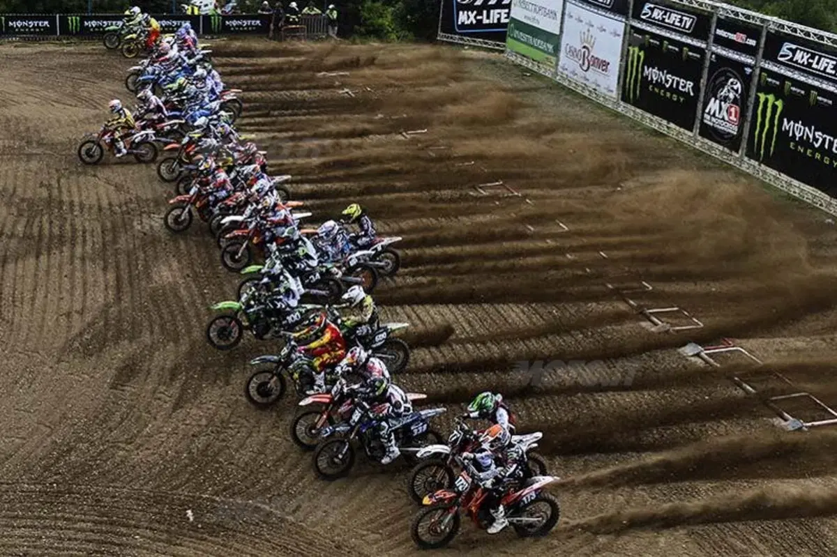 Le foto più spettacolari del GP della Repubblica Ceca (43)
