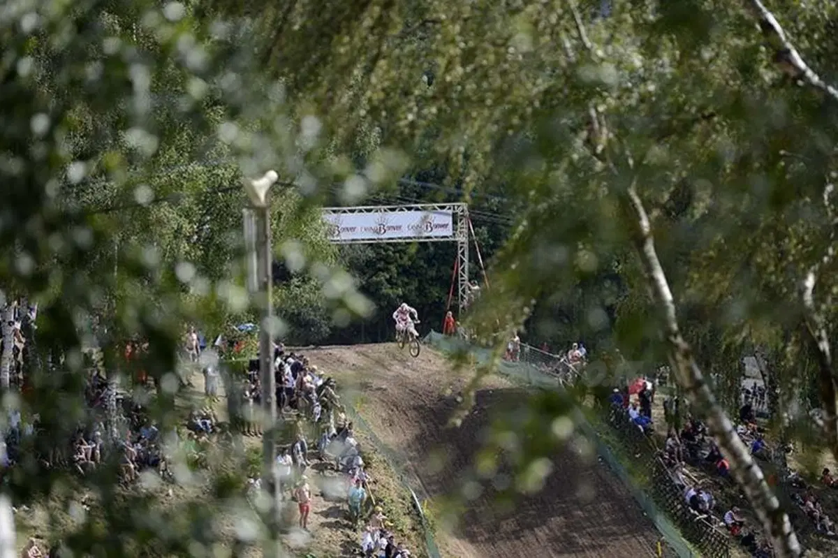 Le foto più spettacolari del GP della Repubblica Ceca (55)