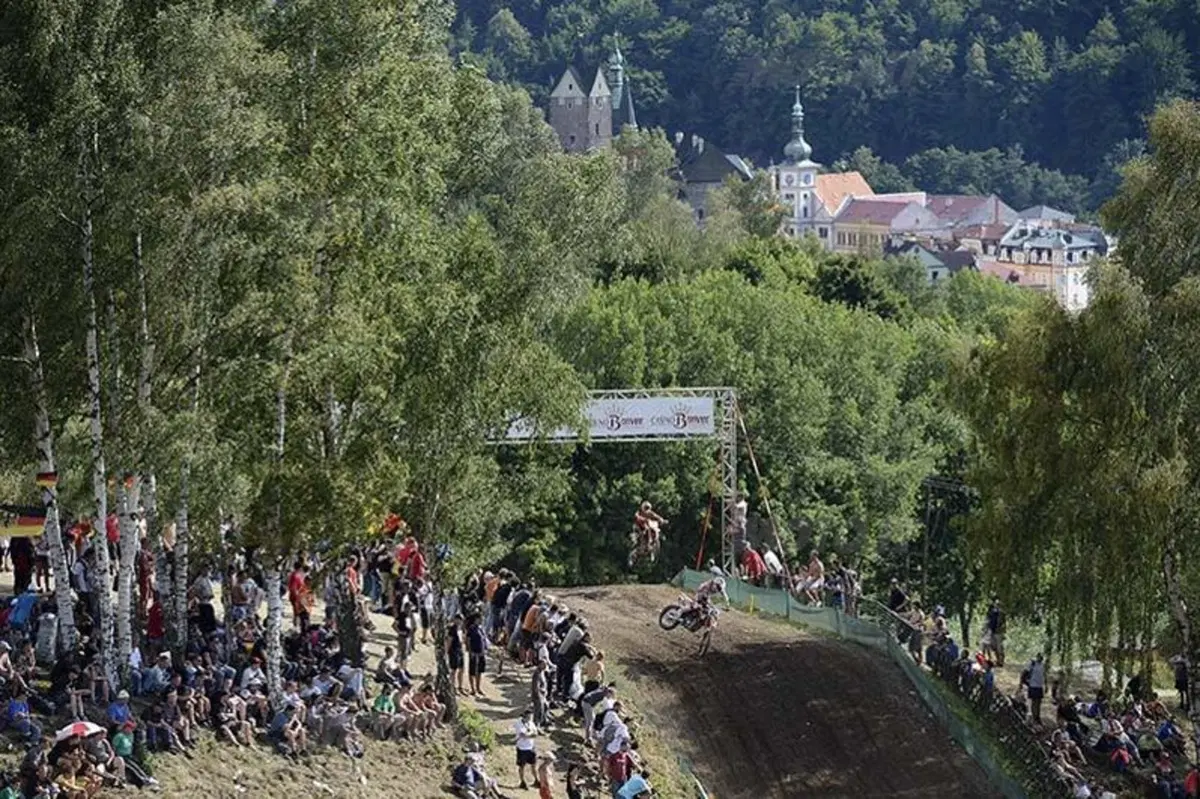 Le foto più spettacolari del GP della Repubblica Ceca (56)