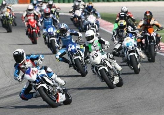 Misano, Suzuki Gladius Cup: en plein di Segoni