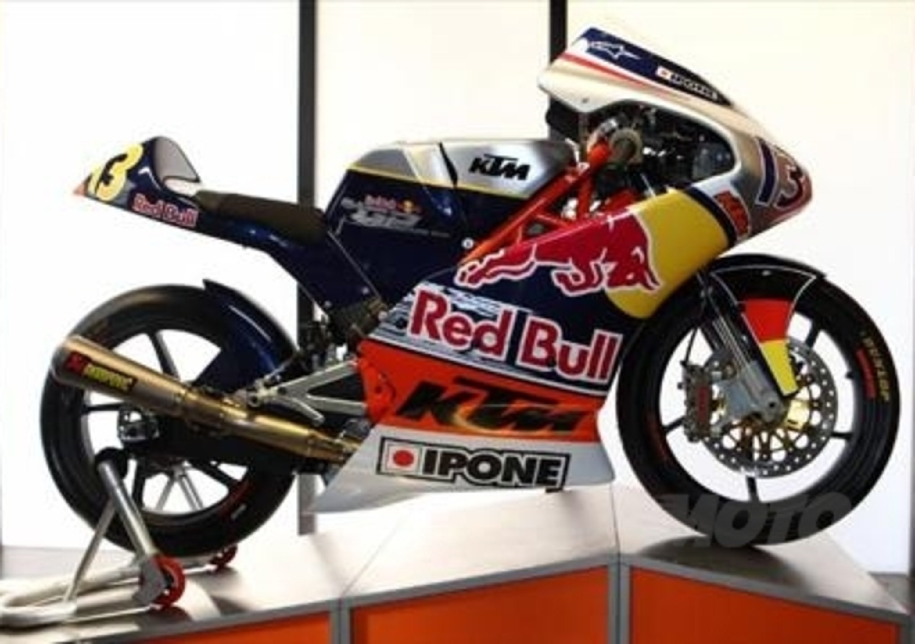 Red Bull Rookies Cup: quattro tempi dal 2013