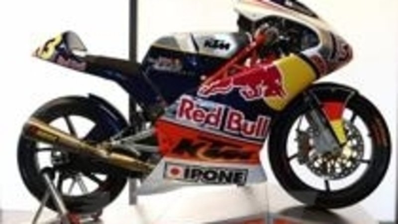 Red Bull Rookies Cup: quattro tempi dal 2013