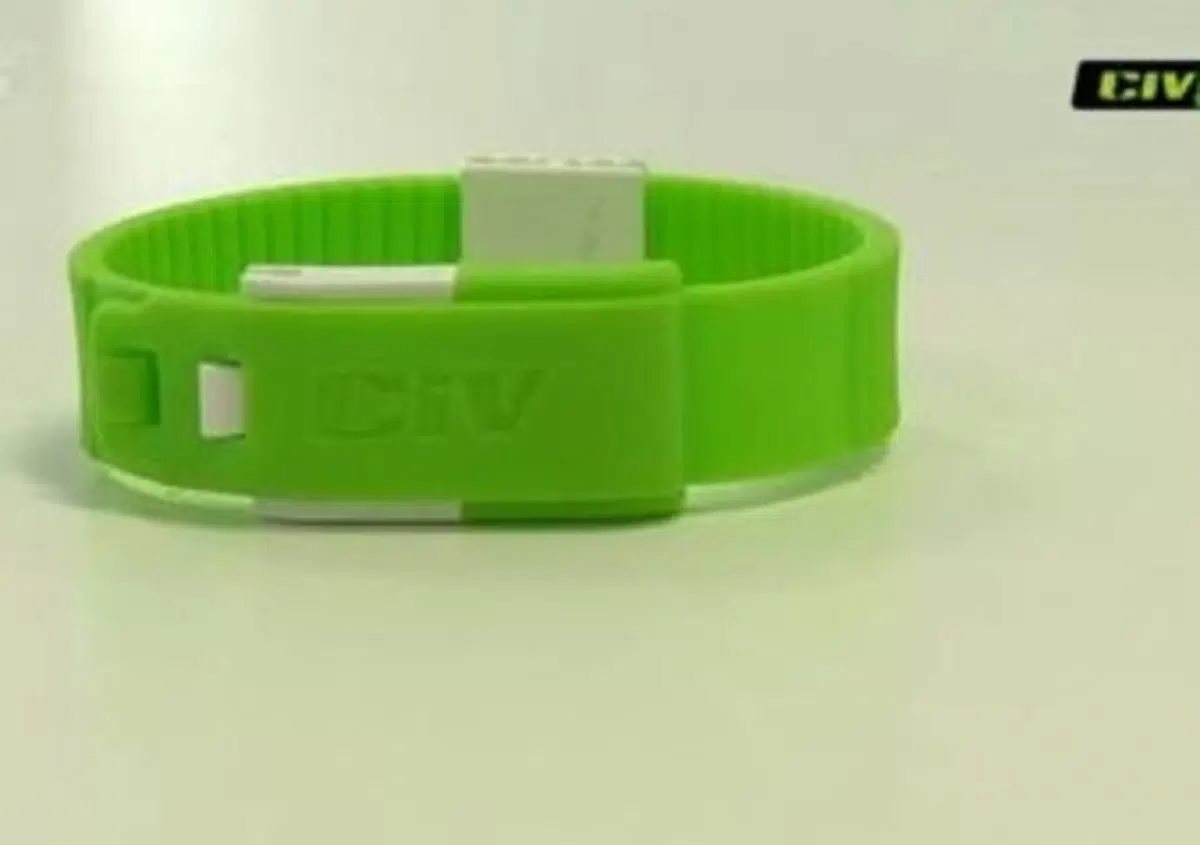 CIV, debutta il bracciale della sicurezza SaMeDa LIFE