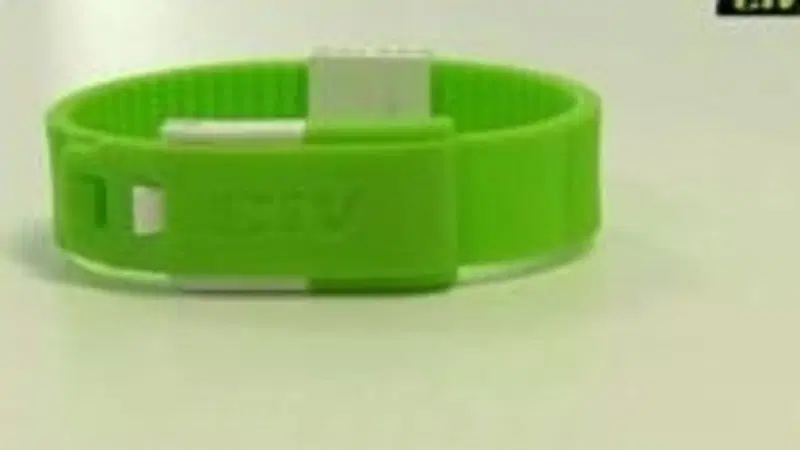 CIV, debutta il bracciale della sicurezza SaMeDa LIFE