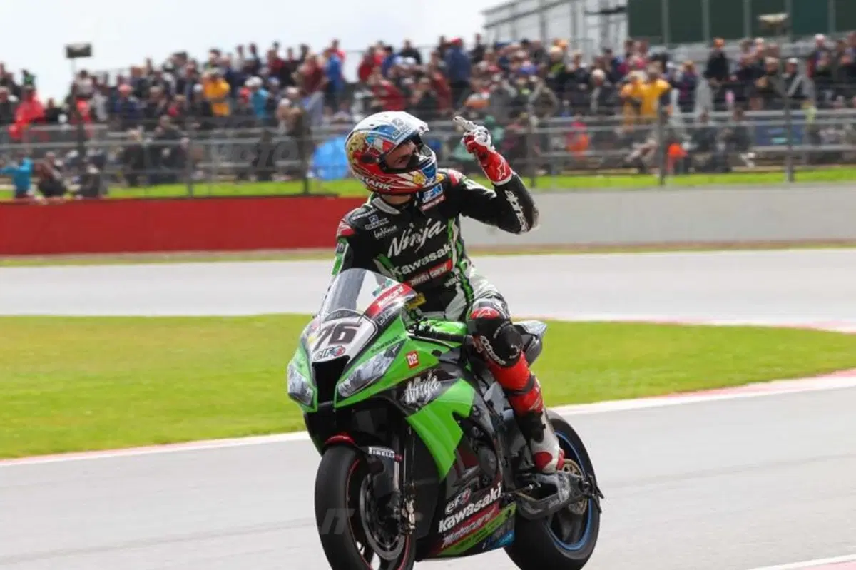 SBK. Il backstage di Silverstone