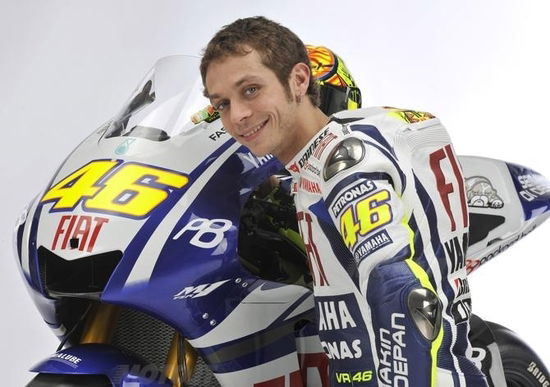 E' ufficiale: Valentino Rossi lascia Ducati per Yamaha