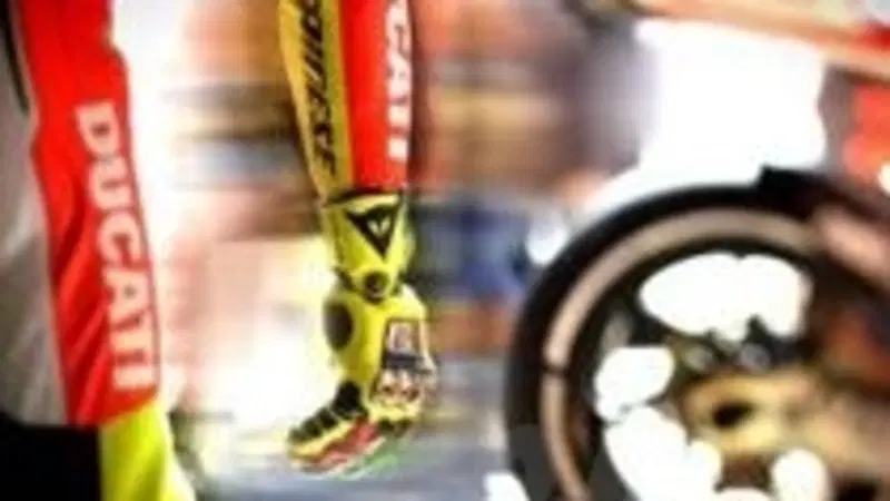 E' ufficiale: Valentino Rossi lascia Ducati per Yamaha