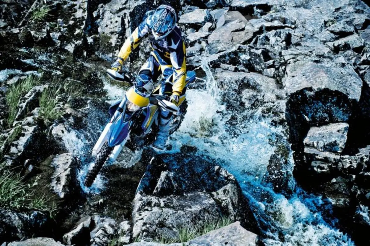 Husaberg presenta la gamma enduro 2013 (2)