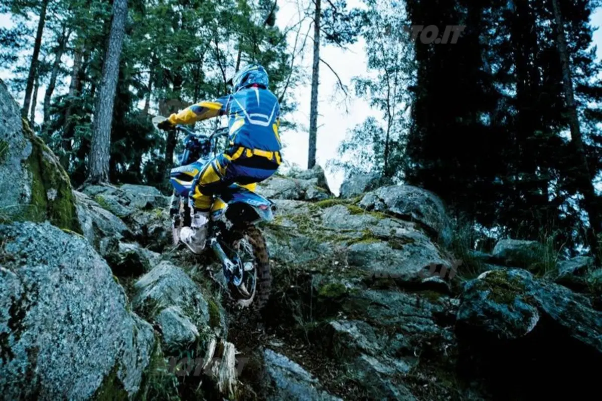 Husaberg presenta la gamma enduro 2013 (9)