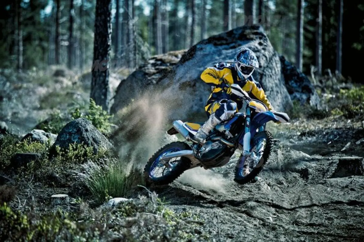Husaberg presenta la gamma enduro 2013 (10)
