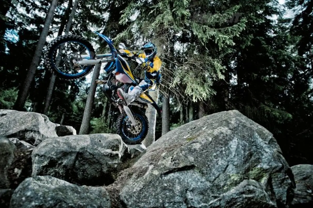Husaberg presenta la gamma enduro 2013 (12)
