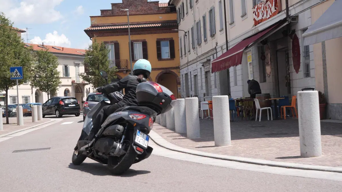 SYM HD 300 TEST: ben fatto! (6)