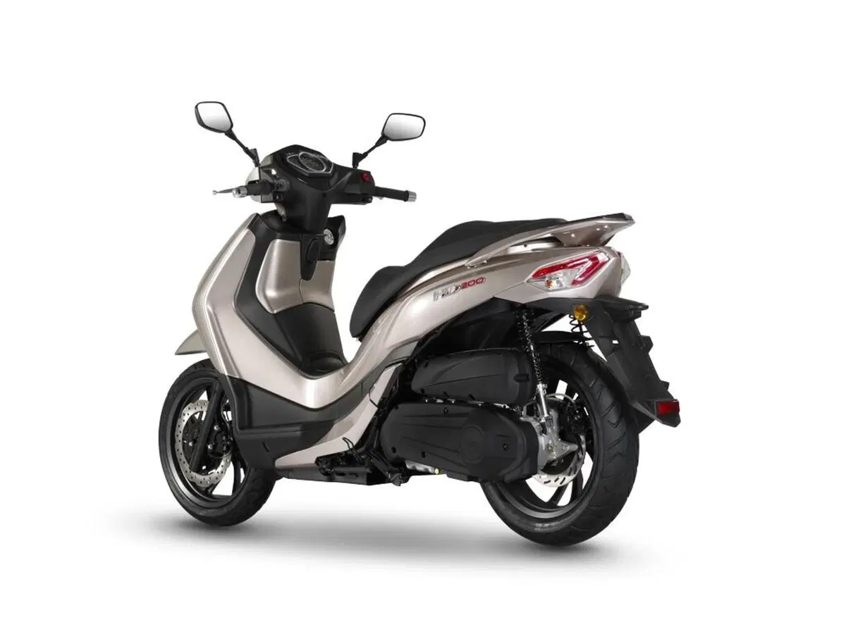 SYM HD 300 TEST: ben fatto! (10)