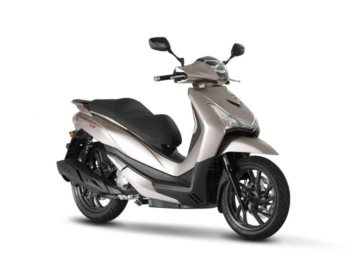 SYM HD 300 TEST: ben fatto! (12)