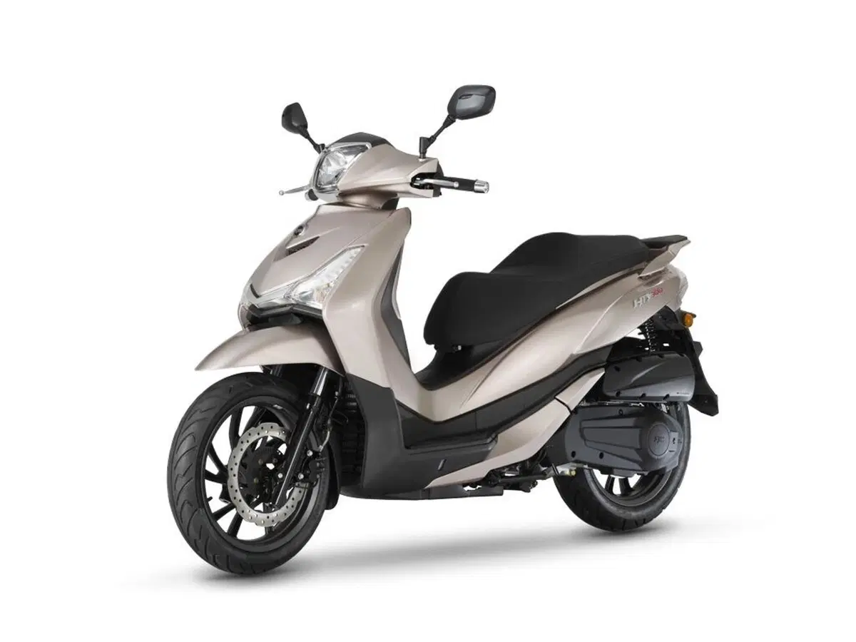 SYM HD 300 TEST: ben fatto! (13)