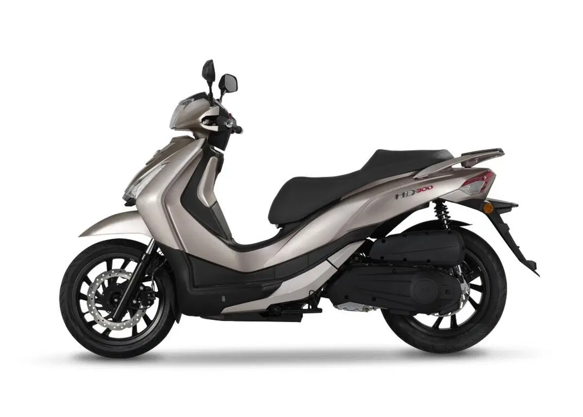 SYM HD 300 TEST: ben fatto! (14)