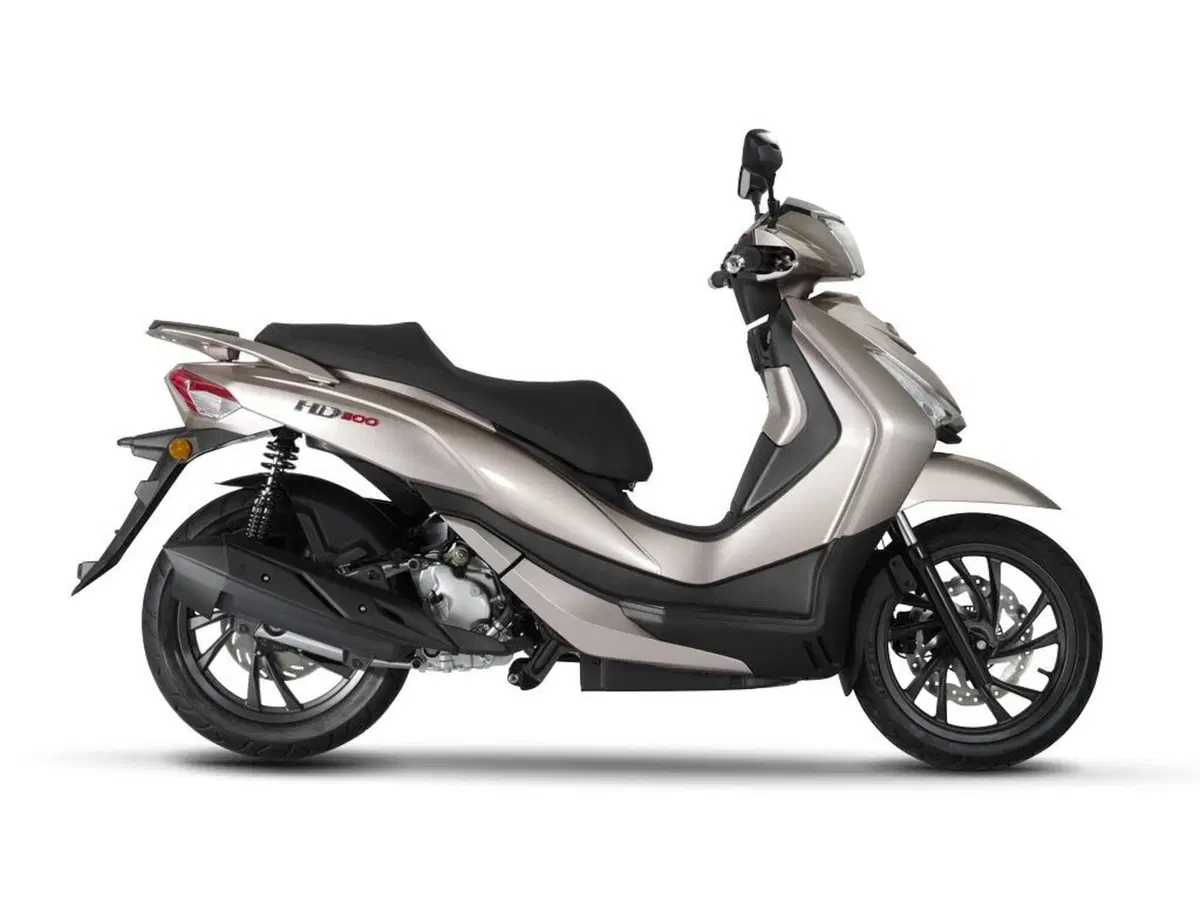 SYM HD 300 TEST: ben fatto! (9)