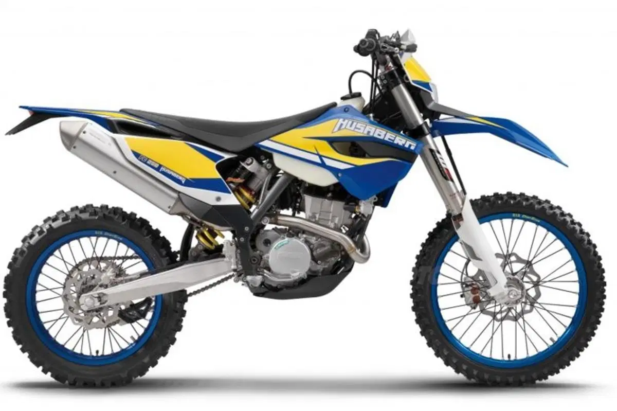 Husaberg presenta la gamma enduro 2013 (15)