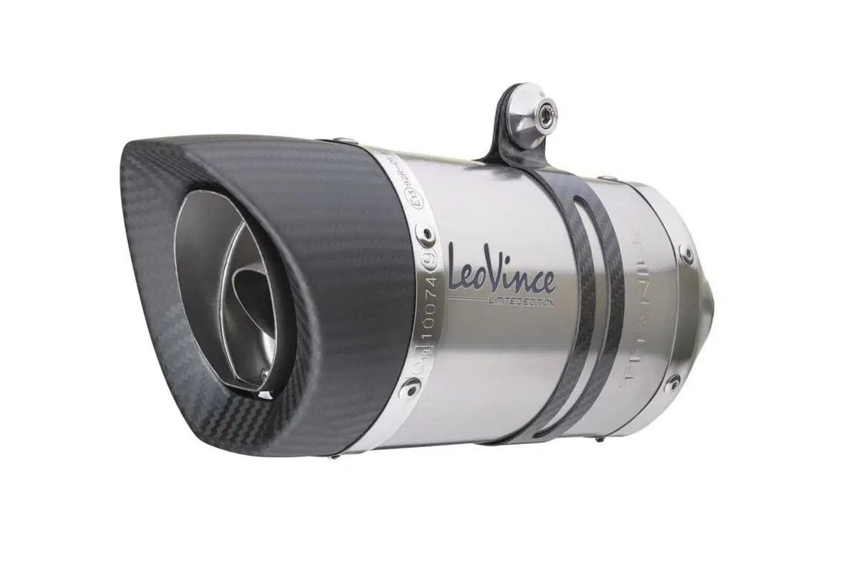 LeoVince Titanium Limited Edition (2)