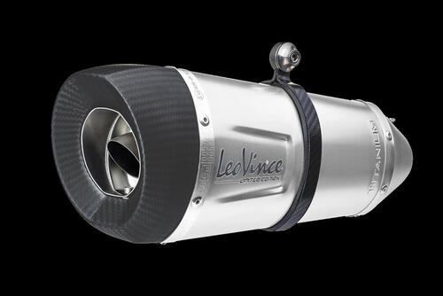 LeoVince Titanium Limited Edition (3)