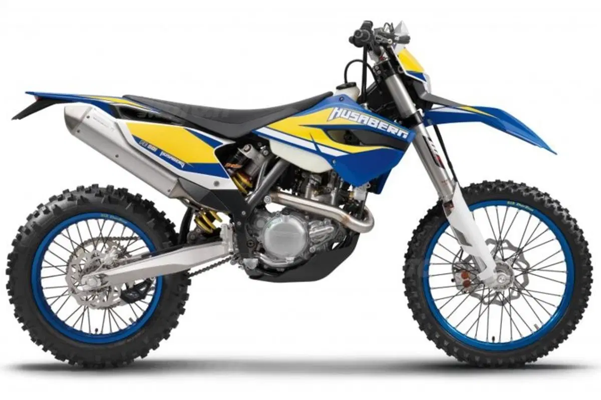 Husaberg presenta la gamma enduro 2013 (20)