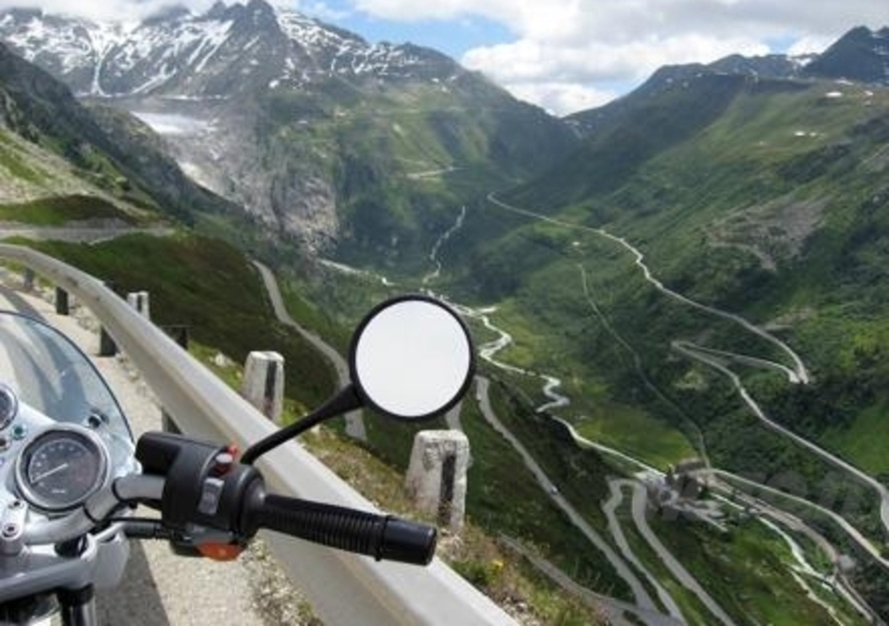 Turismo: guida alle vacanze in moto. Quarta puntata