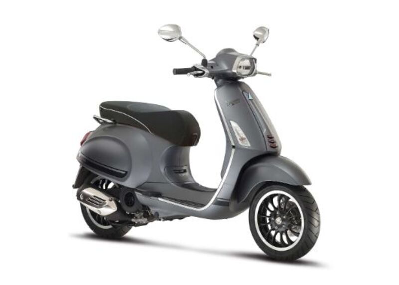 Vespa Sprint 125 3V Sprint 125 3V Sport ABS (2016 - 18)