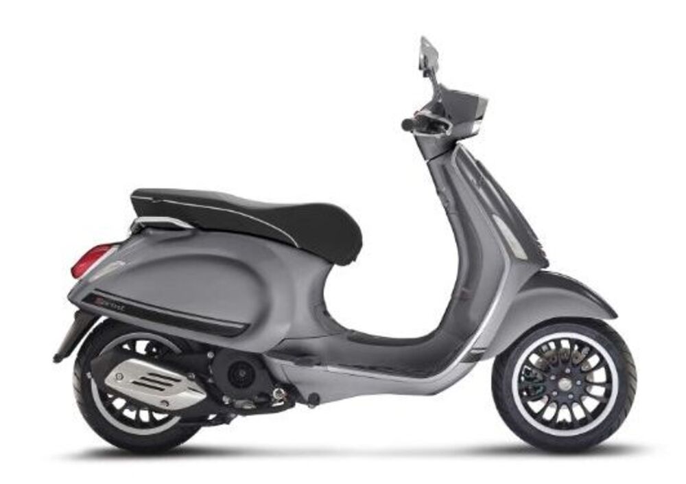 Vespa Sprint 125 3V Sport ABS (2016 - 18) (2)