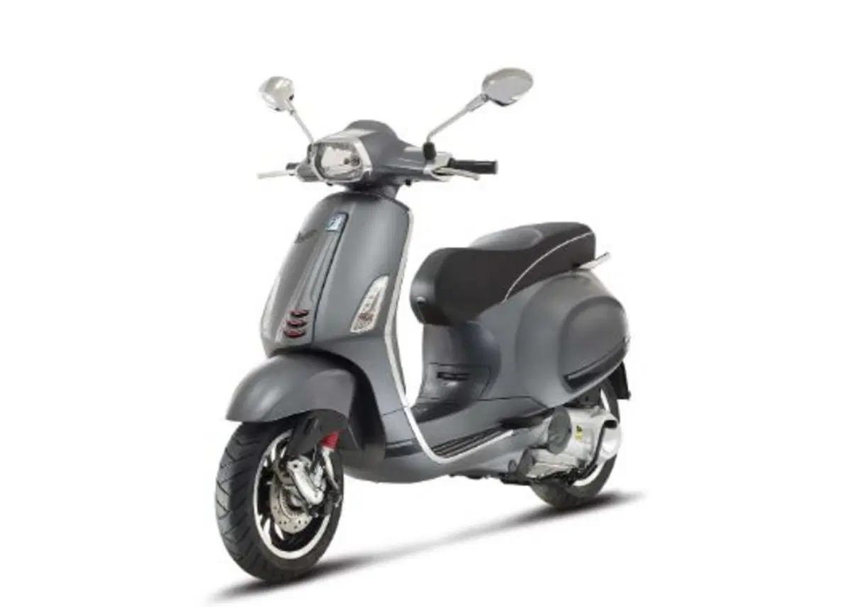 Vespa Sprint 125 Sprint 125 3V Sport ABS (2016 - 18) (3)