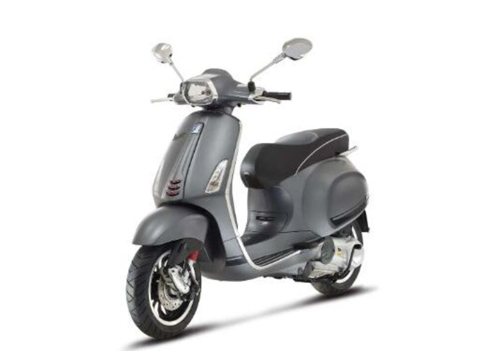 Vespa Sprint 125 3V Sport ABS (2016 - 18) (3)