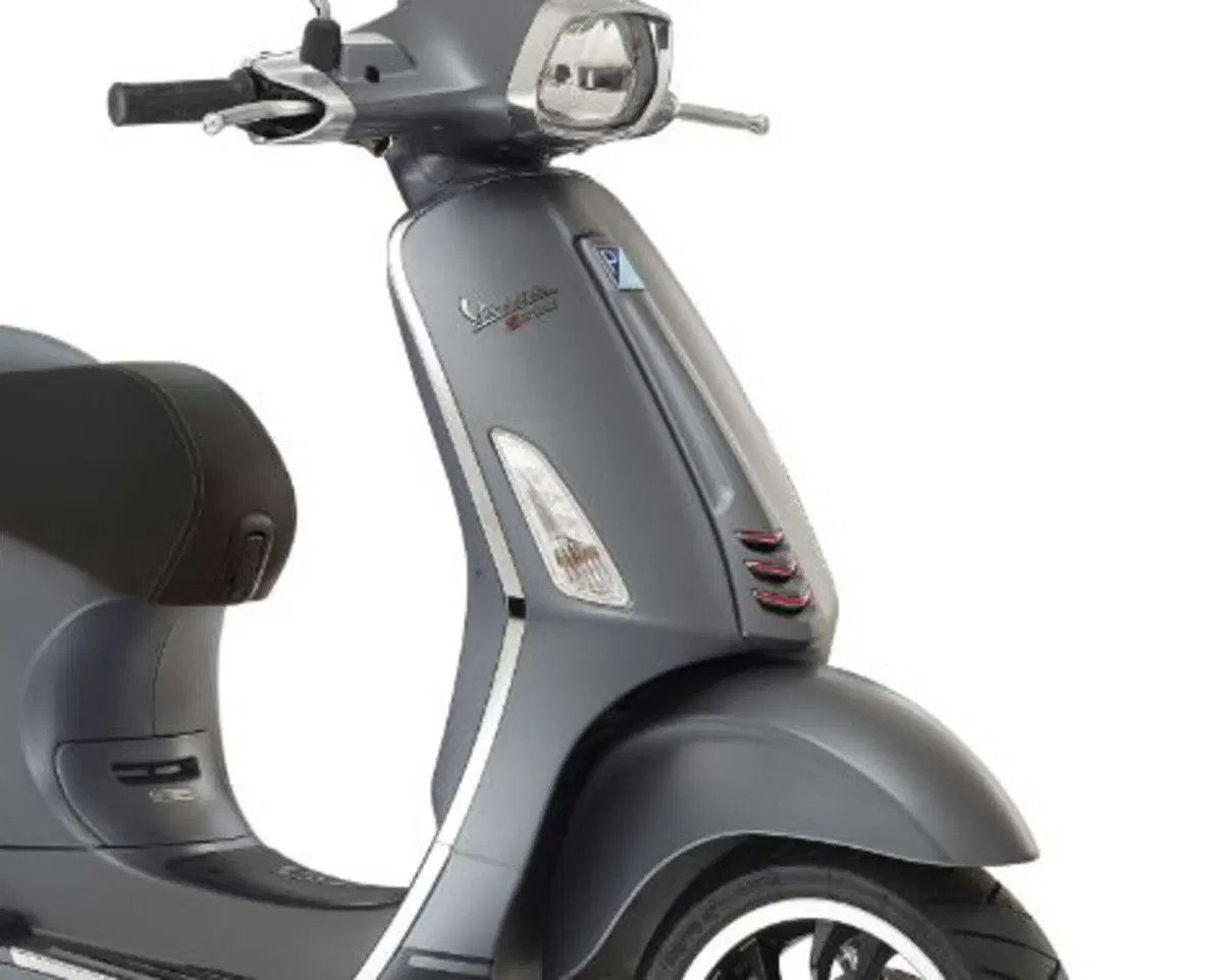 Vespa Sprint 125 Sprint 125 3V Sport ABS (2016 - 18) (4)
